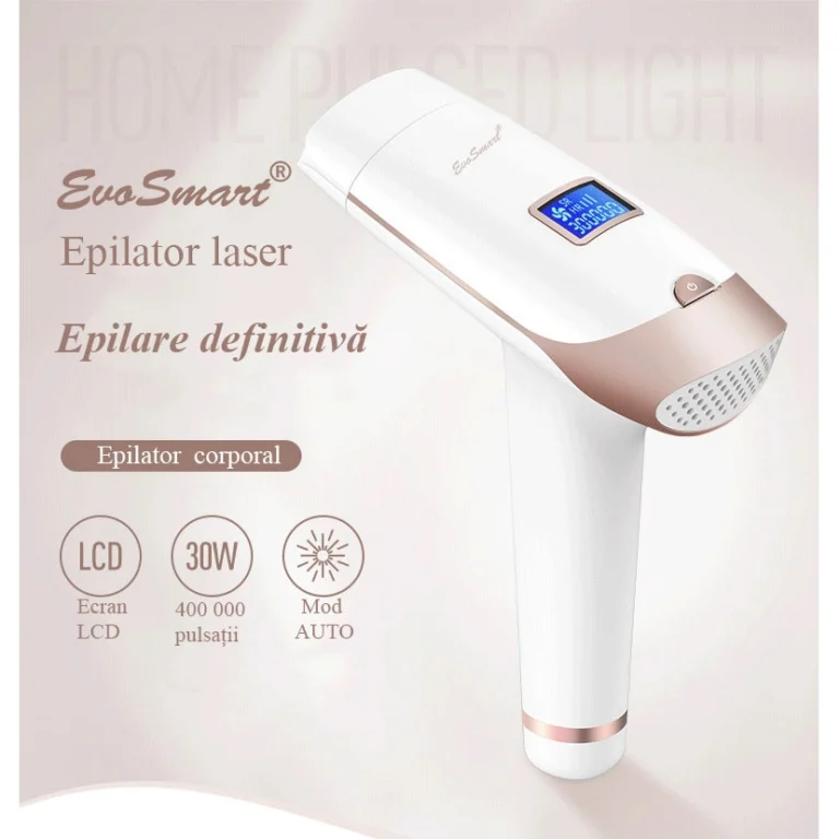 Cel mai bun epilator