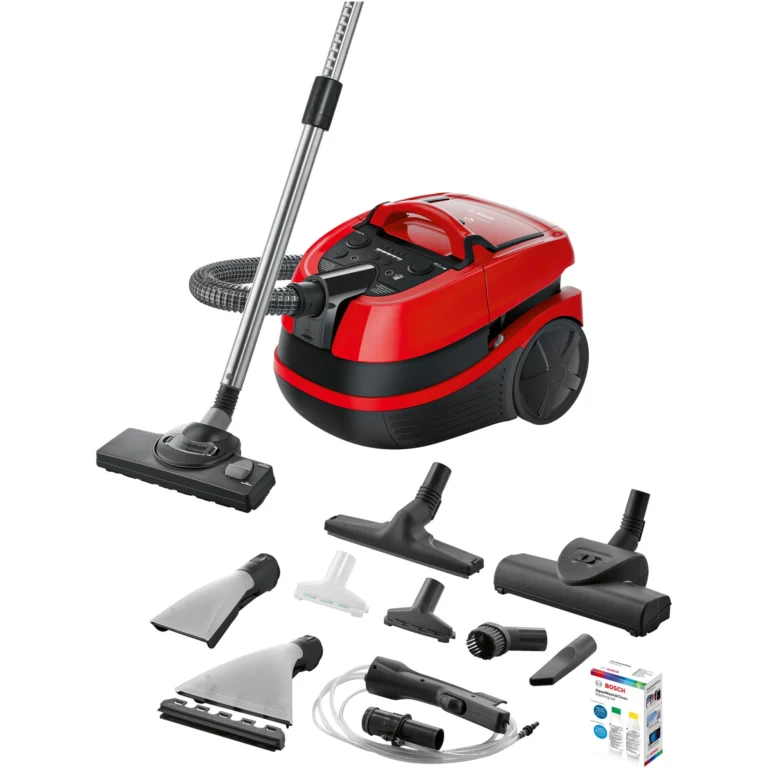 Cel mai bun aspirator cu spalare