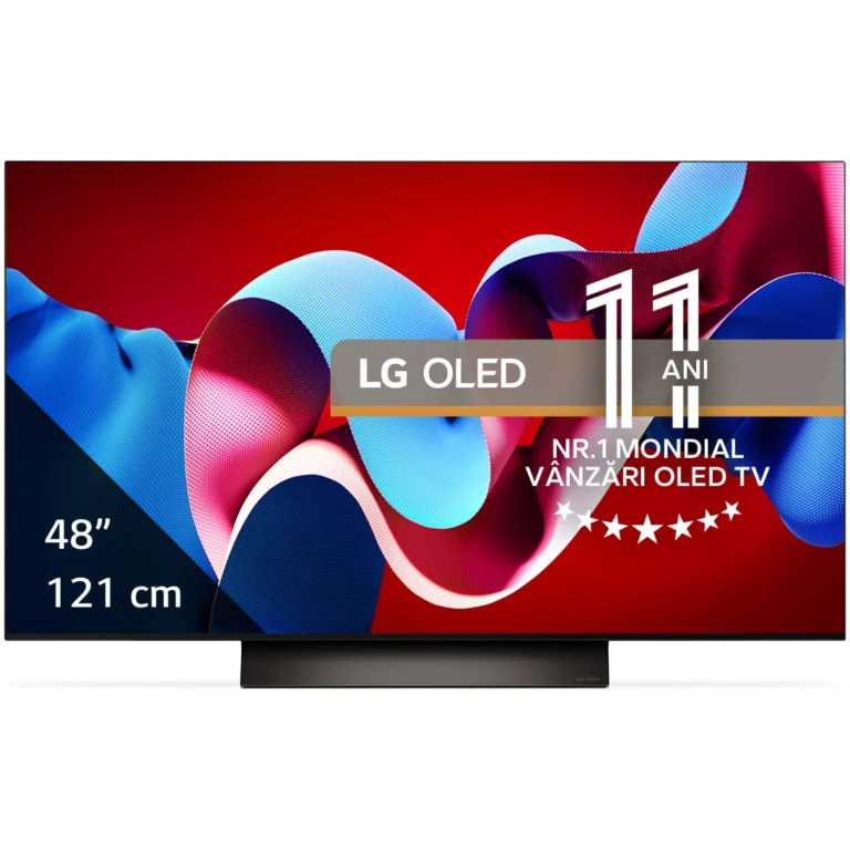 Cel mai bun televizor oled