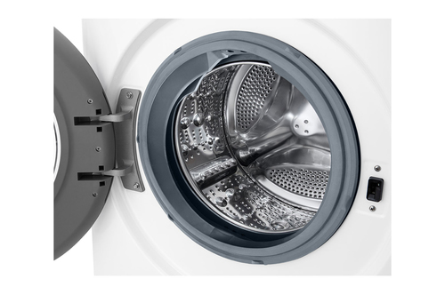 Masina de spalat rufe LG F4WR510SBW, 10 kg, 1400 RPM, Clasa A, Inverter Direct Drive, Steam, Smart Diagnosis, AI DD, AI Wash, Alb — Smart Diagnosis – Diagnosticare Rapidă la Distanță
