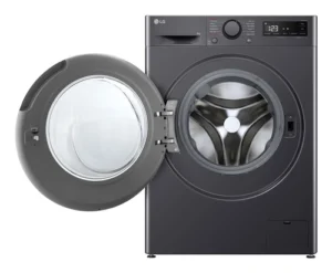 LG F2WR508SBM review – mașina de spălat slim de 8 kg, merit la 1999 RON?