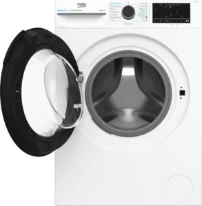 Mașina de spălat Beko BM3WFU410415WB - Recenzie completă