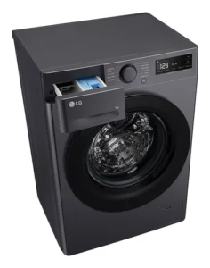 LG F2WR508SBM review – mașina de spălat slim de 8 kg, merit la 1999 RON?