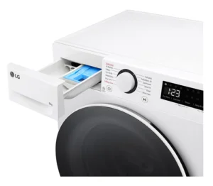Mașina de spălat rufe Slim LG F2WR508S0W - recenzie completă