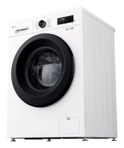 LG F4X1008NWK Recenzie – Mașină de spălat 8 kg cu motor inverter și control Wi-Fi la 2.099 RON