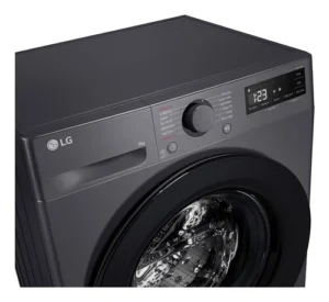LG F2WR508SBM review – mașina de spălat slim de 8 kg, merit la 1999 RON?