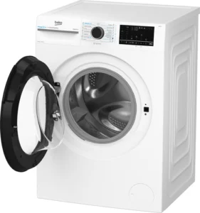 Mașina de spălat Beko BM3WFU410415WB - Recenzie completă