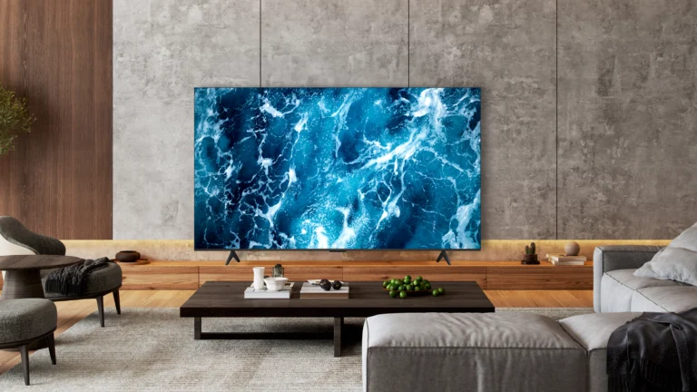 TCL 50T69C review: televizor QLED 4K de 50 inch cu Google TV