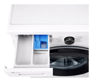 LG F4X1008NWK Recenzie – Mașină de spălat 8 kg cu motor inverter și control Wi-Fi la 2.099 RON