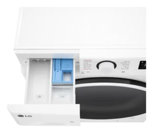 Mașina de spălat rufe Slim LG F2WR508S0W - recenzie completă