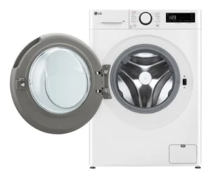 Mașina de spălat rufe Slim LG F2WR508S0W - recenzie completă
