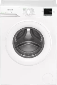 Arctic APLM1WFSU17210W: review complet al mașinii de spălat de 7 kg cu abur