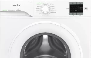 Arctic APLM1WFSU17210W: review complet al mașinii de spălat de 7 kg cu abur