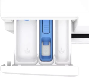 Arctic APLM1WFSU17210W: review complet al mașinii de spălat de 7 kg cu abur