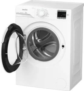 Arctic APLM1WFSU17210W: review complet al mașinii de spălat de 7 kg cu abur