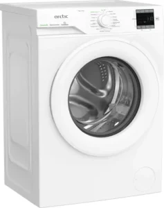Arctic APLM1WFSU17210W: review complet al mașinii de spălat de 7 kg cu abur