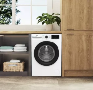 Mașina de spălat Beko BM3WFSU47415WB 7 kg - recenzie și specificații