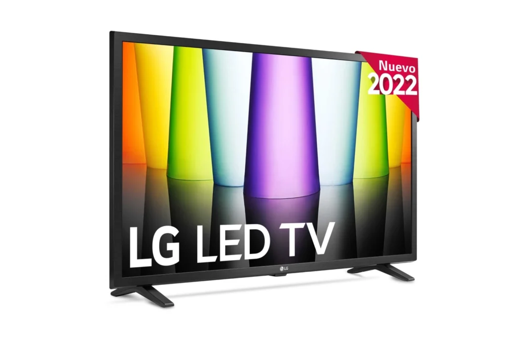 Televizor LG LED 32LQ63006LA, 80 cm, Smart, Full HD, Clasa F — Conectivitate: Wi-Fi 5, Bluetooth și porturi