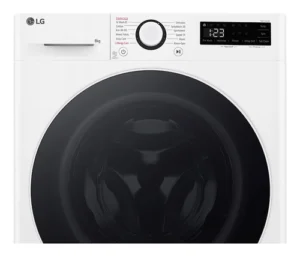 Mașina de spălat rufe Slim LG F2WR508S0W - recenzie completă