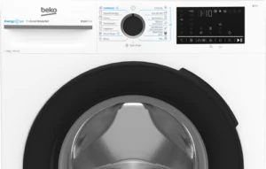 Mașina de spălat Beko BM3WFU410415WB - Recenzie completă
