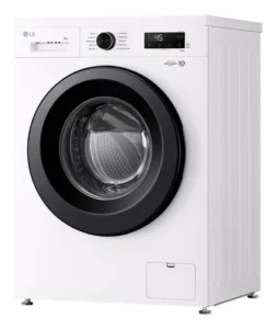 LG F4X1008NWK Recenzie – Mașină de spălat 8 kg cu motor inverter și control Wi-Fi la 2.099 RON
