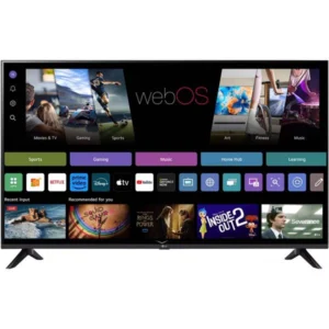 LG 50UA73003LA review: televizor 4K de 50 inch cu α7 Gen8 și 5 ani de actualizări