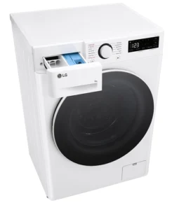 Mașina de spălat rufe Slim LG F2WR508S0W - recenzie completă