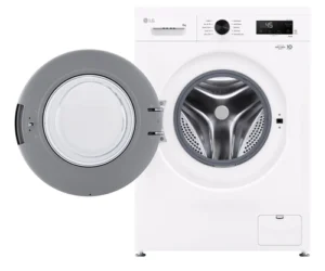 LG F4X1008NWK Recenzie – Mașină de spălat 8 kg cu motor inverter și control Wi-Fi la 2.099 RON