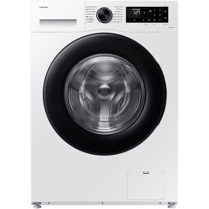 Samsung WW80CGC04DAELE recenzie: mașină de spălat 8 kg cu AI Energy