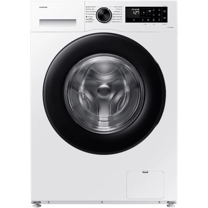 Samsung WW80CGC04DAELE recenzie: mașină de spălat 8 kg cu AI Energy