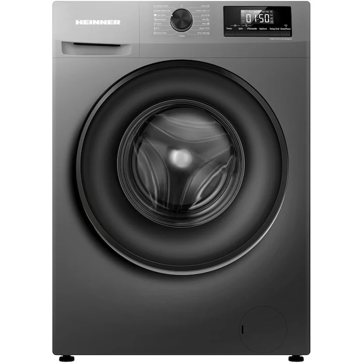 Masina de spalat rufe Slim Heinner HWM-H7014IVSMTC+++ – Review complet