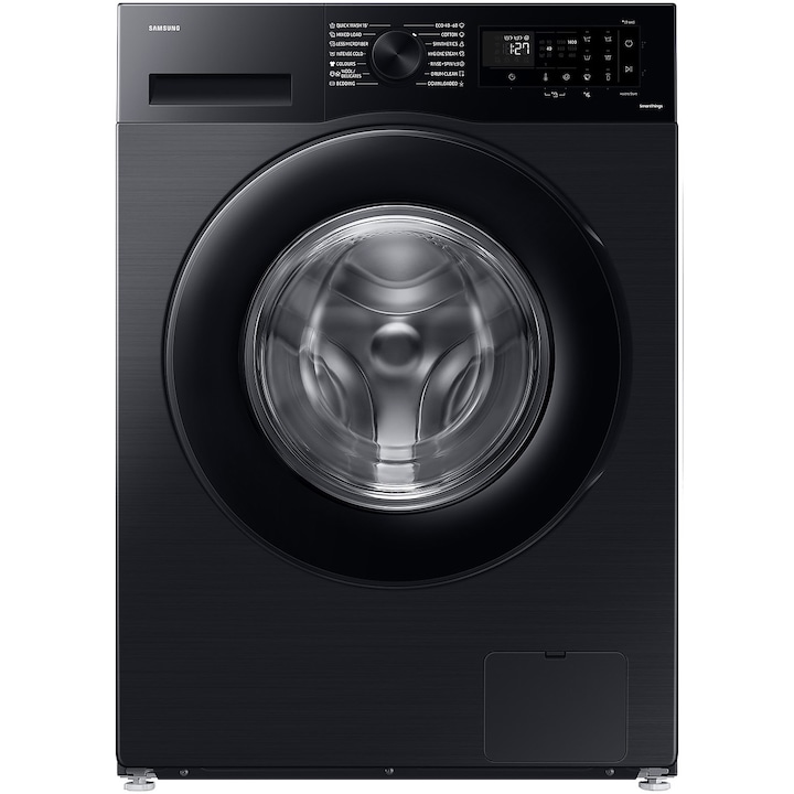 Samsung WW90CGC04DABLE review: mașină de spălat cu AI și WiFi la 2.250 RON