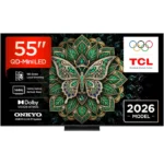 TCL QD-MiniLed 55C6K Pro