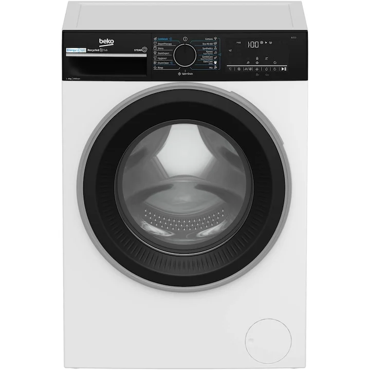 Mașina de spălat Beko B3WFU48415WBPBES – Recenzie completă