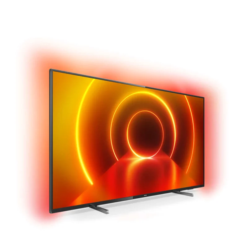 Review Philips 55PUS7805/12: televizor 4K cu Ambilight