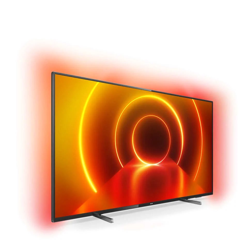 Televizor Philips 55PUS7805/12, 139 cm, Smart, 4K Ultra HD, LED, Clasa G