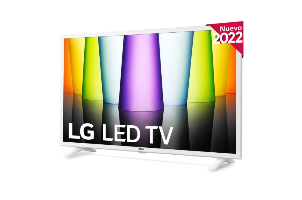 Televizor LG LED 32LQ63806LC, 80 cm, Smart, Full HD, Clasa F — Consumul de energie și clasa F