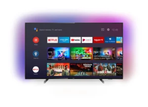 Review Philips 55PUS7805/12: televizor 4K cu Ambilight