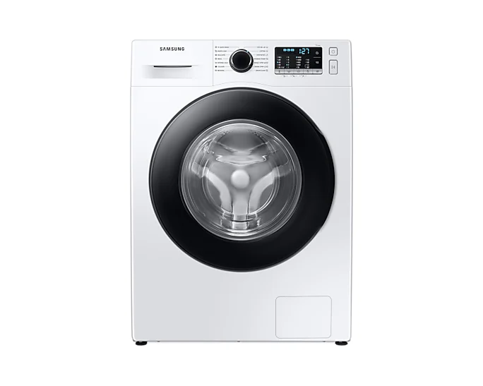 Masina de spalat rufe Samsung WW70TA046AE/LE, 7 kg, 1400 RPM, Clasa B, Motor Digital Inverter, Eco Bubble, Bubble Soak, Steam, Alb — Programele și tehnologia Eco Bubble
