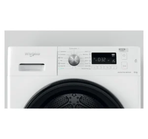 Review Whirlpool FFTM1182BEE: uscător de rufe cu pompă de căldură