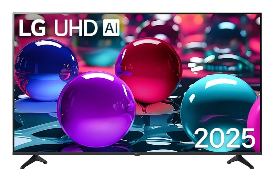 Televizor LG LED 43UA73003LA, 108 cm, Smart, 4K Ultra HD, Clasa G — Specificații tehnice
