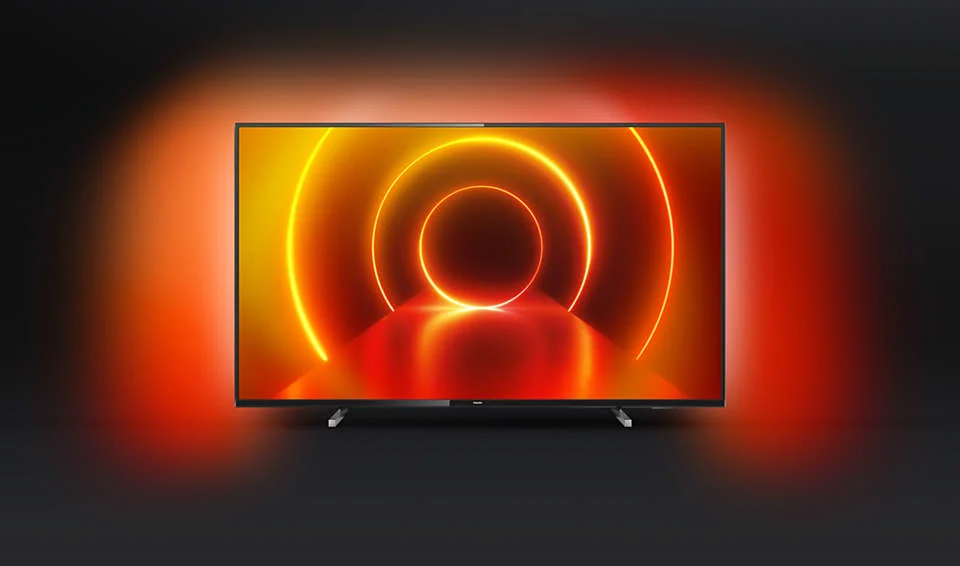 Televizor Philips 55PUS7805/12, 139 cm, Smart, 4K Ultra HD, LED, Clasa G — Consumul și costul de funcționare