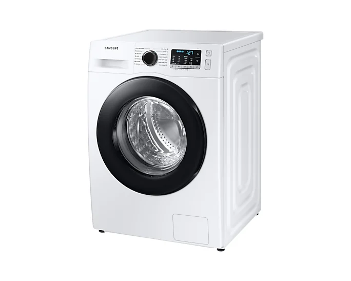 Masina de spalat rufe Samsung WW70TA046AE/LE, 7 kg, 1400 RPM, Clasa B, Motor Digital Inverter, Eco Bubble, Bubble Soak, Steam, Alb — Pentru cine NU e potrivit