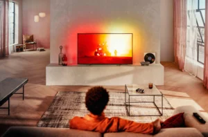 Review Philips 55PUS7805/12: televizor 4K cu Ambilight