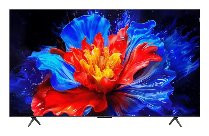 Televizor TCL QLED 55P8K, 139 cm, Smart Google TV, 4K Ultra HD, 144Hz, Clasa F — Specificații tehnice
