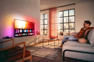 Review Philips 55PUS7805/12: televizor 4K cu Ambilight