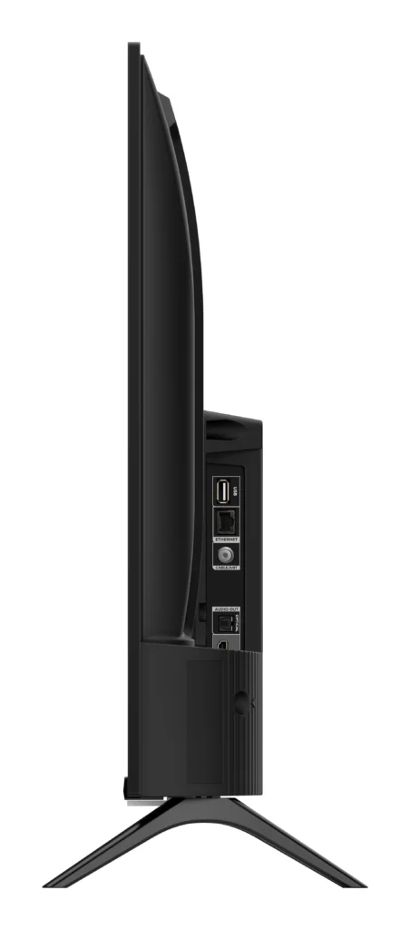Televizor TCL LED 32S5400AF, 80 cm, Smart Android TV, Full HD, Clasa F — Sunet și consumul de energie