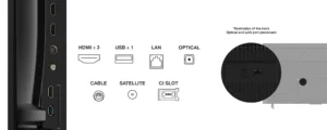 TCL 55T69C review: televizor QLED 4K de 55 inch cu Google TV