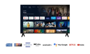 Review TCL 32S5400AF: televizor Smart Android TV Full HD