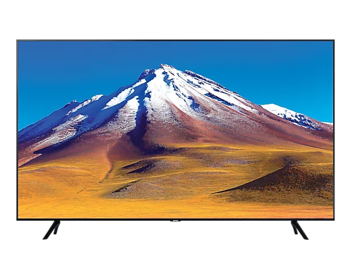 Televizor Samsung 55TU7092, 138 cm, Smart, 4K Ultra HD, LED, Clasa G — Samsung 55TU7092: specificațiile cheie